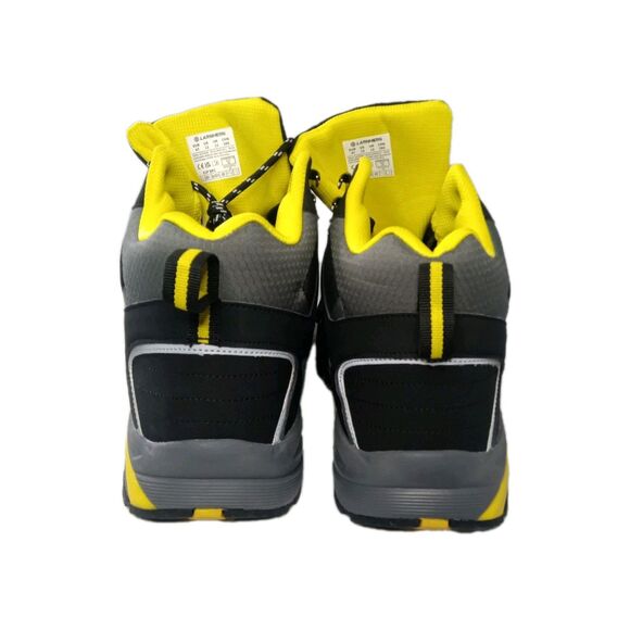 Larnmern Steel Toe Safety Work Boots Mens Size 13 Work shoes Slip Resistant main image 8